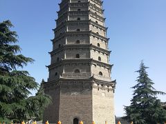 -法门文化景区