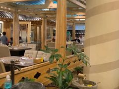 大堂-朴大人炭烤·韩国料理(奥帆中心海尔洲际店)