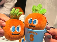 -StayReal Cafe(长宁来福士广场东八区店)