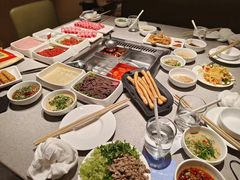 -海底捞火锅(太原南站店)