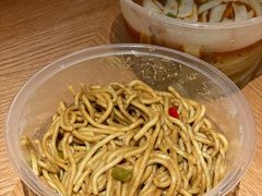 家阳赵师傅热干面-家阳赵师傅油饼包烧麦(粮道街店)