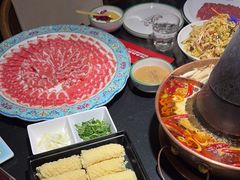 -南门四季铜锅涮肉(大屯·北苑店)