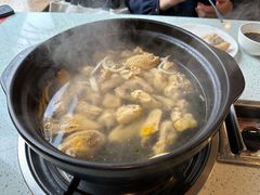 -烹然四季椰子鸡火锅(团结湖总店)