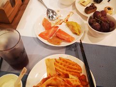-The COOK·厨餐厅·自助餐(浦东嘉里大酒店)