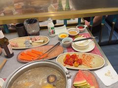 -一绪に寿喜烧(荟聚店)