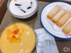 杨枝甘露-五条人糖水铺(武林总店)