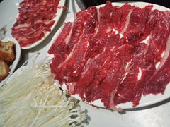 -黑山牛肉汤火锅(花城汇店)