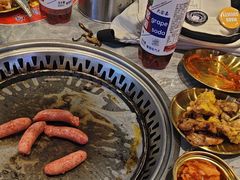 -金喜娜无限自助烤肉(泰达永旺店)