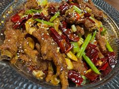 -掌上鲜(南顺城街店)