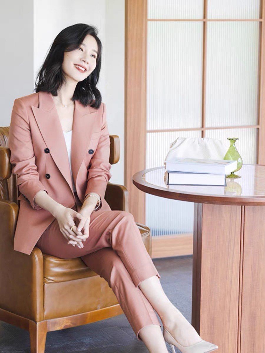 律政佳人穿搭分享