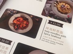 菜单-麦甜创意轻食餐厅(西康路店)