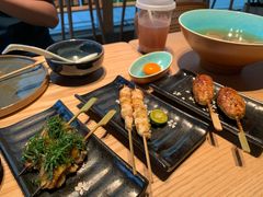 -人间酒暖·Go blanc·烧鸟·深夜食堂(陆家嘴店)