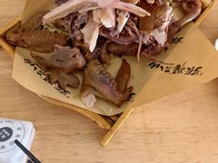 -張飛扒肉·龙江非遗(道外店)