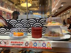 -万岁寿司(蓬江万达店)