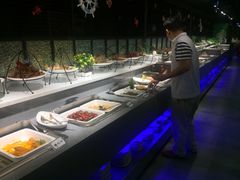 自助取餐区-格瑞欧海鲜自助烤肉火锅(光彩店)