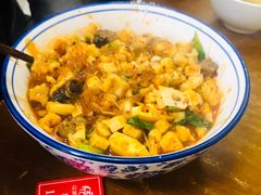 -老乌家特色小炒泡馍(大皮院店)