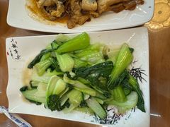 青菜-友强·23年特色海鲜大排档(厦门店)