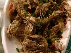 -沈家门海鲜夜排档(东港店)