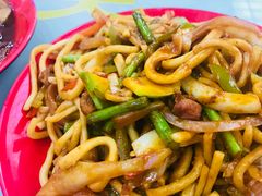 -舌尖尖牛肉面(甘南路店)