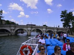 -Bateaux Mouches塞纳河游船