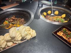 -蘸小院铁锅炖·蘸酱菜·东北菜(怀远门店)