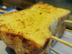 -寂寞的豆芽 蒙古原切大串(金宇店)