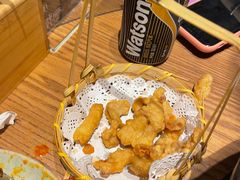 -盡膳口福跷脚牛肉火锅(合生汇购物中心店)