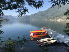 -雷波马湖风景区