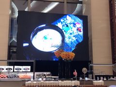 -新发展亚太JW万豪酒店·福苑咖啡厅