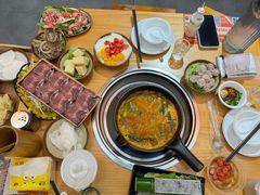 -黔三一夺夺粉酸汤火锅(百信店)