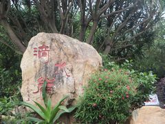 -滴水岩森林公园