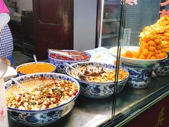 -老马家马蓉蛋菜夹馍·腊牛肉夹馍(回民街店)