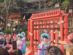 -五凤溪古镇