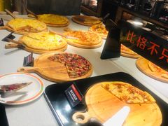 -比格比萨自助(花园路店)