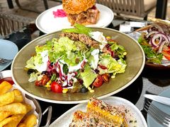 -Lets burger非常汉堡·环球风味(蓝色港湾店)