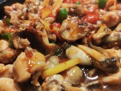 牛蛙-龙泉人椰子鸡.糟粕醋.海南菜(三亚旗舰店)