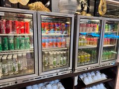 -广州万富希尔顿酒店·感趣自助餐厅·金秋蟹宴生蚝海鲜刺身烧烤