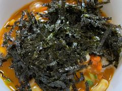 海鲜紫菜拌饭-屋里家延边朝鲜族冷面(南园店)