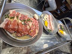 -安又胖韩国烤肉(美罗城店)