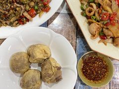 酿豆腐-南雄雄州土菜餐厅(粤北大厦店)