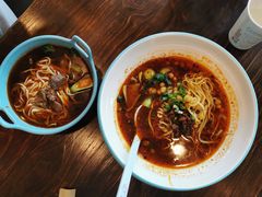 -何必是家面馆 HB noodles&coffee