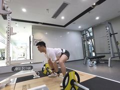 -WEGYMER健萌健身(雅颂居馆)