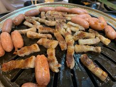 -九田家黑牛烤肉料理(太阳城店)