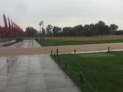 -汉长安城未央宫国家考古遗址公园