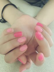 -闺蜜美甲