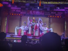 -盖碗儿梨园·变脸吐火·川剧(天府广场店)