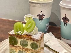 香印波波拿破仑-KNOTKNOT珞珞·日式甜品(K11店)