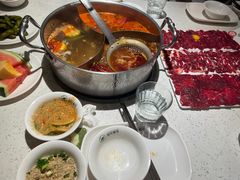 -潮牛壹号鲜牛肉火锅(光谷天地店)