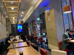 大堂-阿香米线(龙岗万科广场店)