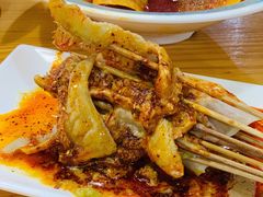 牛肚-马三洋芋片(兰州总店)